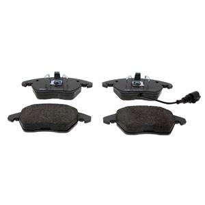 Brake Pads, FERODO FUSE+ Technology Front Brake Pads (Full set for Front Axle)   FDB1641, FERODO