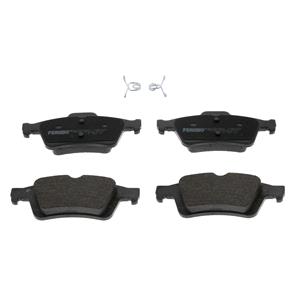 Brake Pads, FERODO PREMIER ECO FRICTION Rear Brake Pads (Full set for Rear Axle)   FDB1931, FERODO