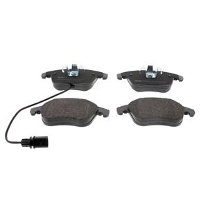 Brake Pads, FERODO FUSE+ Technology Front Brake Pads (Full set for Front Axle)   FDB4045, FERODO