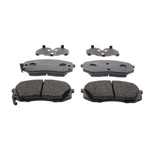 Brake Pads, FERODO PREMIER ECO FRICTION Front Brake Pads (Full set for Front Axle)   FDB4194, FERODO