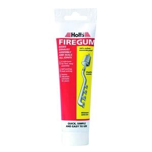 Exhaust Repair, Holts FireGum Exhaust Assembly Paste   150g, Holts
