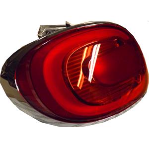 Lights, Left Rear Lamp (LED Type, Original Equipment) for Fiat 500L 2013 on, 