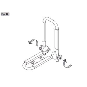 Peruzzo Porta Kayak/ Windsurf Carrier