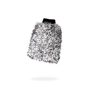 Cloths, Sponges and Wadding, Fibreking Gold Label Korean Microfibre Premium Wash Mitt   Grey , FibreKing