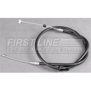 Brake Cables, Firstline Rear Left/Right Brake Cable   FKB3807, Firstline