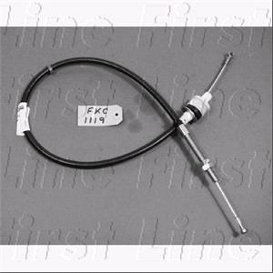 Clutch Cables, Firstline Clutch Cable   FKC1119, Firstline