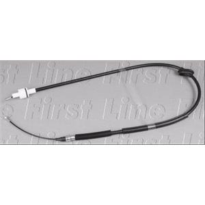 Clutch Cables, Firstline Clutch Cable   FKC1159, Firstline
