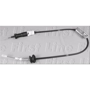 Clutch Cables, Firstline Clutch Cable   FKC1183, Firstline