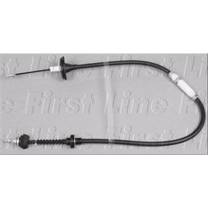 Clutch Cables, Firstline Clutch Cable   FKC1417, Firstline