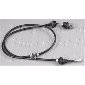 Clutch Cables, Firstline Clutch Cable   FKC1433, Firstline