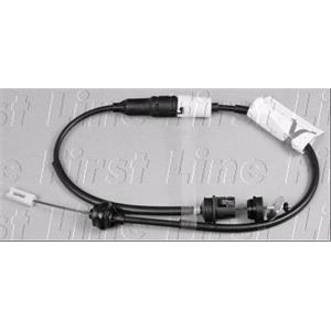 Clutch Cables, Firstline Clutch Cable   FKC1438, Firstline