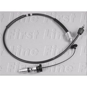Clutch Cables, Firstline Clutch Cable   FKC1445, Firstline