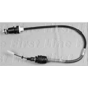 Clutch Cables, Firstline Clutch Cable   FKC1458, Firstline