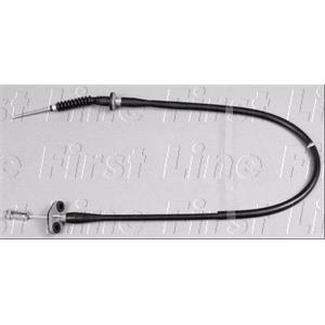 Clutch Cables, Firstline Clutch Cable   FKC1467, Firstline