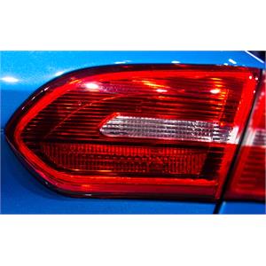 Lights, Right Rear Lamp (Inner, On Boot Lid, Saloon Models, Supplied Without Bulbholder) for Ford FOCUS III Saloon 2015 on, 