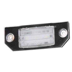 Lights, Rear Number Plate Lamp for Ford Focus Saloon, 2005 2008 , 