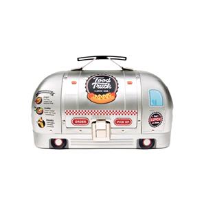 Gifts, Metal Food Truck Lunch Box, SuckUK