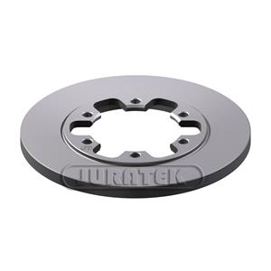 Brake Discs, JURATEK Rear Axle Brake Discs (Pair)   Diameter: 308mm, JURATEK
