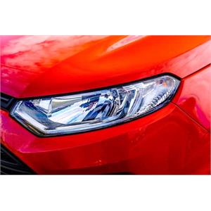 Lights, Left Headlamp (Halogen, Takes H4 Bulb, With LED Daytime Running Lamp, Supplied With Motor) for Ford ECOSPORT II 2014 2017, 