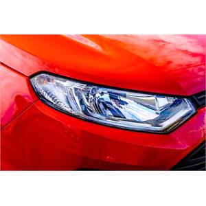 Lights, Right Headlamp (Halogen, Takes H4 Bulb, With LED Daytime Running Lamp, Supplied With Motor) for Ford ECOSPORT II 2014 2017, 