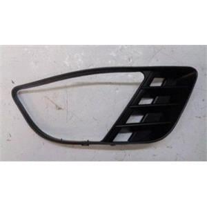 Lights, Right Front Fog Lamp Bezel for Ford FIESTA V 2002 2005, 