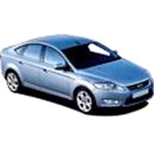 ClimAir Window Visors Compatible With Ford Focus IV Sedan/HB 5 - View #2