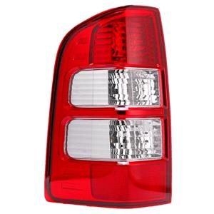 Lights, Left Rear Lamp (Supplied With Bulbholder) for Ford RANGER 2006 2009, 