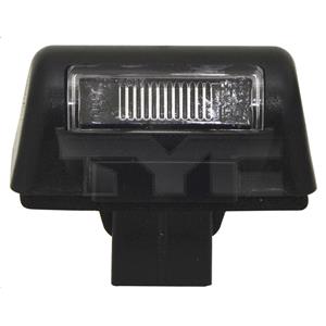 Lights, Rear Number Plate Lamp for Ford TRANSIT Bus  2006 to 2014, 