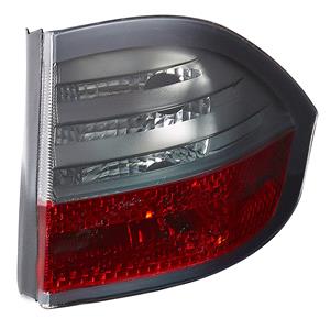 Lights, Right Rear Lamp (Outer) for Ford S MAX 2006 2010, 
