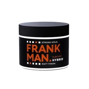 Hair Styling, Frankman Hybrid Hair Clay   Wax   Matt Finish with Strong Hold, Frankman