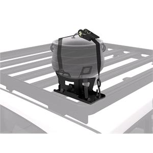 Roof Bar Accessories, Potjie Pot/Dutch Oven Carrier, Front Runner