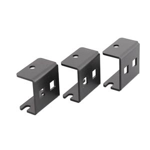 Roof Bar Accessories, Slimline II Universal Accessory Side Mounting Brackets, Front Runner