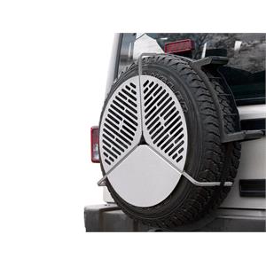 Camping Equipment, Front Runner Spare Tire Mount Braai / BBQ Grate, Front Runner