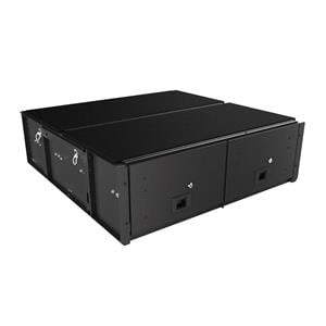 Travel and Touring, SUV Symmetric Drawers / Medium, Front Runner