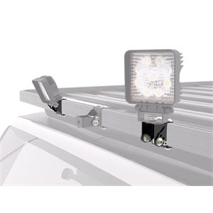 Auxiliary Lamps, Roof Rack Spotlight Bracket, Front Runner