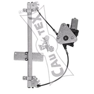 Window Regulators, CHEVROLET AVEO'08 5D POWER WINDOW REGULATOR  Rear LH   Chevrolet AVEO Hatchback 2008 to 2010, 4 Door Models, WITHOUT Antipinch & One Touch, AC Rolcar