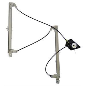 Window Regulators, Window Regulator   Audi A3 Sportback 2012 Onwards, SOMORA