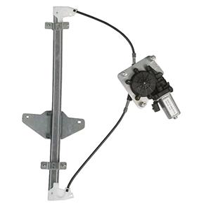 Window Regulators, CHEVROLET CAPTIVA 5D POWER WINDOW REGULATOR  Front LH   Chevrolet CAPTIVA 2006 Onwards, 4 Door Models, WITHOUT Antipinch & One Touch, AC Rolcar