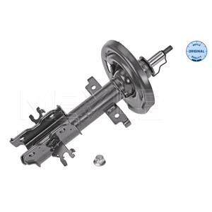 Shock Absorbers, MEYLE Front Shock Absorber (Single Unit)   16 266230014, MEYLE