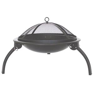 Patio Heaters, Fire Pit With Cooking Grill, 