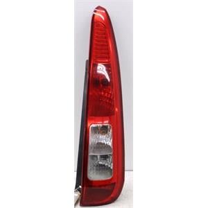 Lights, Right Rear Lamp (Supplied Without Bulbholder, Original Equipment) for Ford FUSION 2005 2012, 