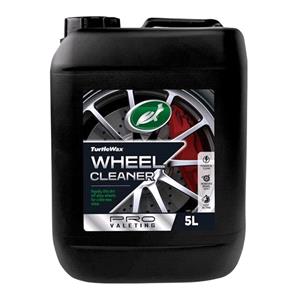 Wheel and Tyre Care, Turtle Wax Alloy Wheel Cleaner   Acid   5L, Turtle Wax