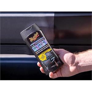 Dash, Rubber and Plastics, Meguiars Black Plastic Restorer   355ml, Meguiars