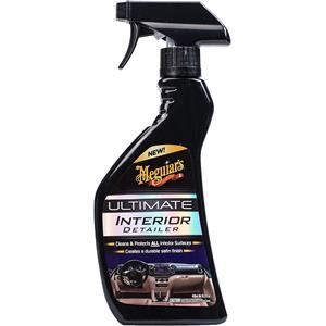 Dashboard Cleaner, Meguiars Ultimate Interior Detailer   450 ml, Meguiars