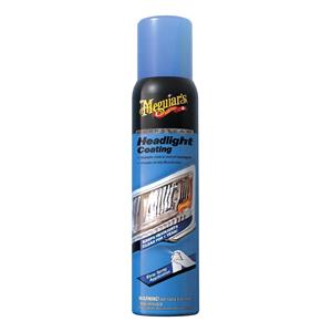 Glass Care, MEGUIAR'S KEEP CLEAR HEADLIGHT COATING, Meguiars
