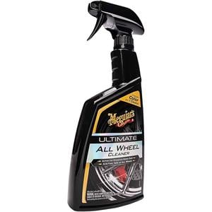 Wheel and Tyre Care, Meguiars Ultimate All Wheel Cleaner   709ml, Meguiars