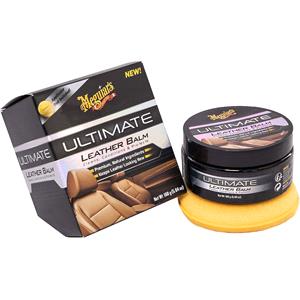 Leather Care, Meguiars Ultimate Leather Balm   160g, Meguiars