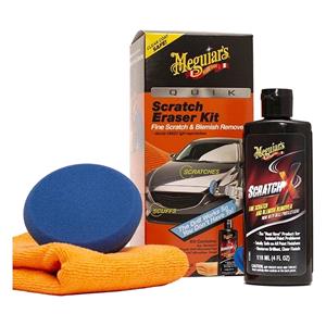 Scratch Repair, Meguiars Quick Scratch Eraser Kit, Meguiars