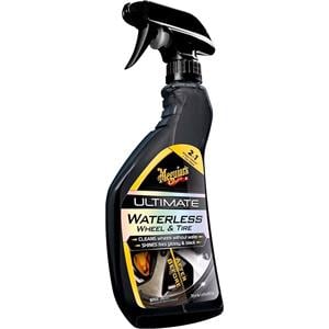 Wheel and Tyre Care, Meguiars Ultimate Waterless Wheel and Tyre Cleaner   710ml, Meguiars