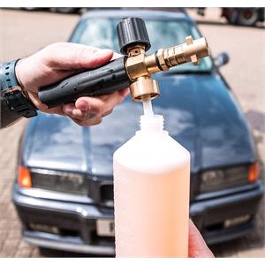Meguiars Snow Cannon Kit